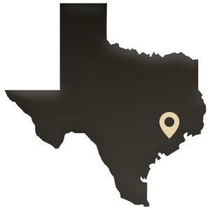 Pearland Texas Map Location