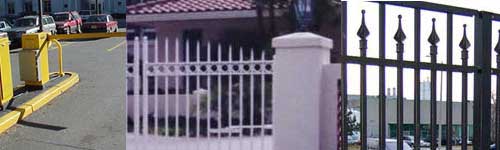 Residential & Commercial Gates