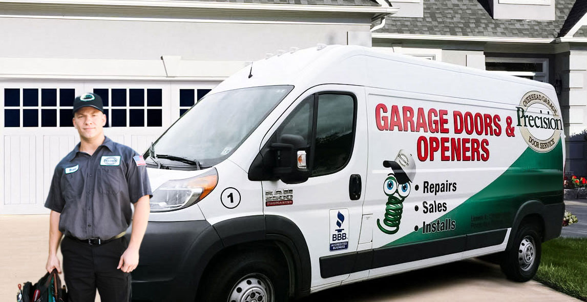 Precision Garage Door Houston Repair Openers New Garage Doors