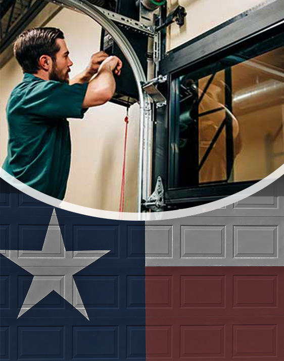 Precision Garage Door Opener Repair, Garage Door Opener Repair Houston Tx